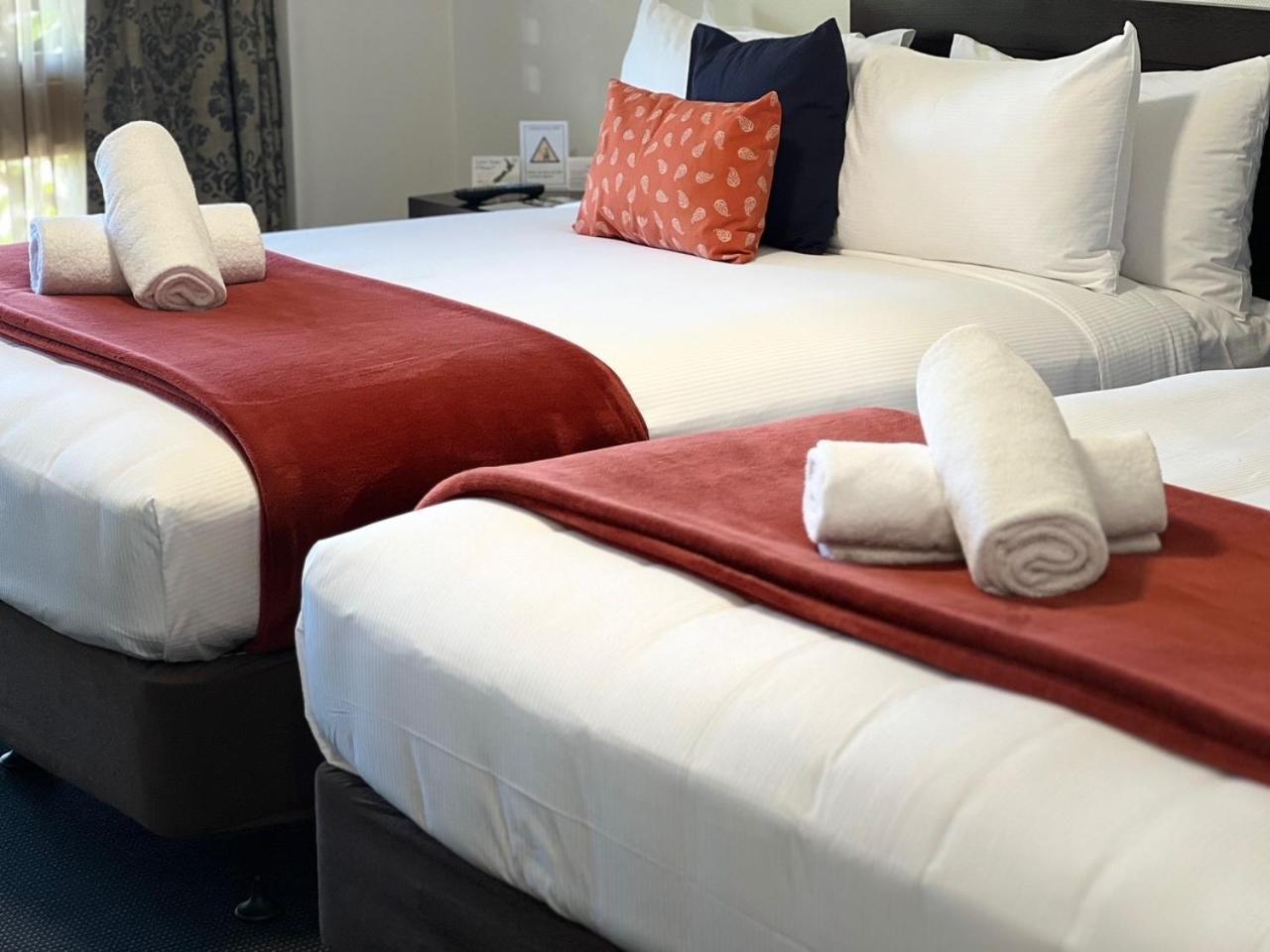 The Harvest Hotel Cromwell Luaran gambar