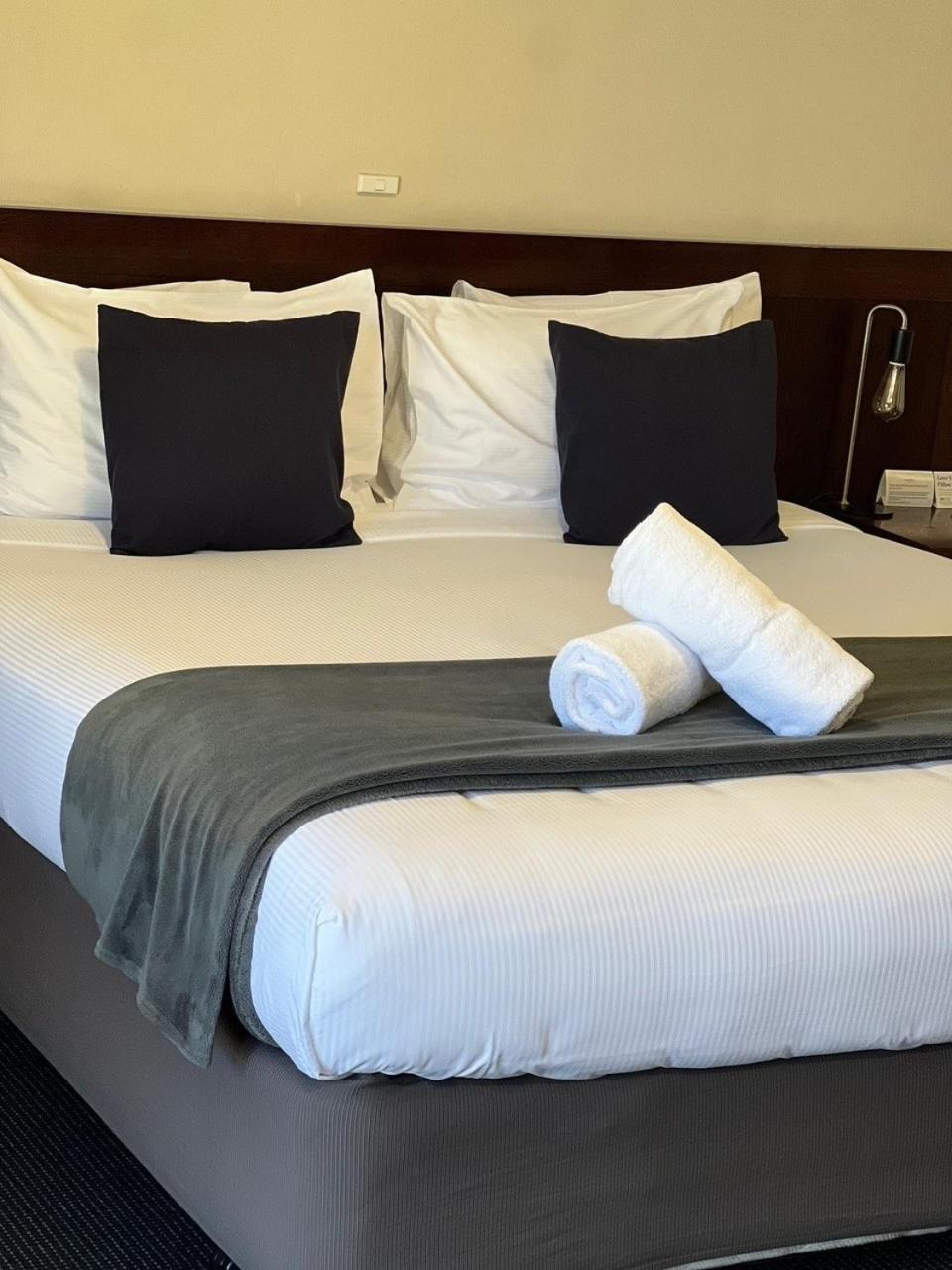 The Harvest Hotel Cromwell Luaran gambar