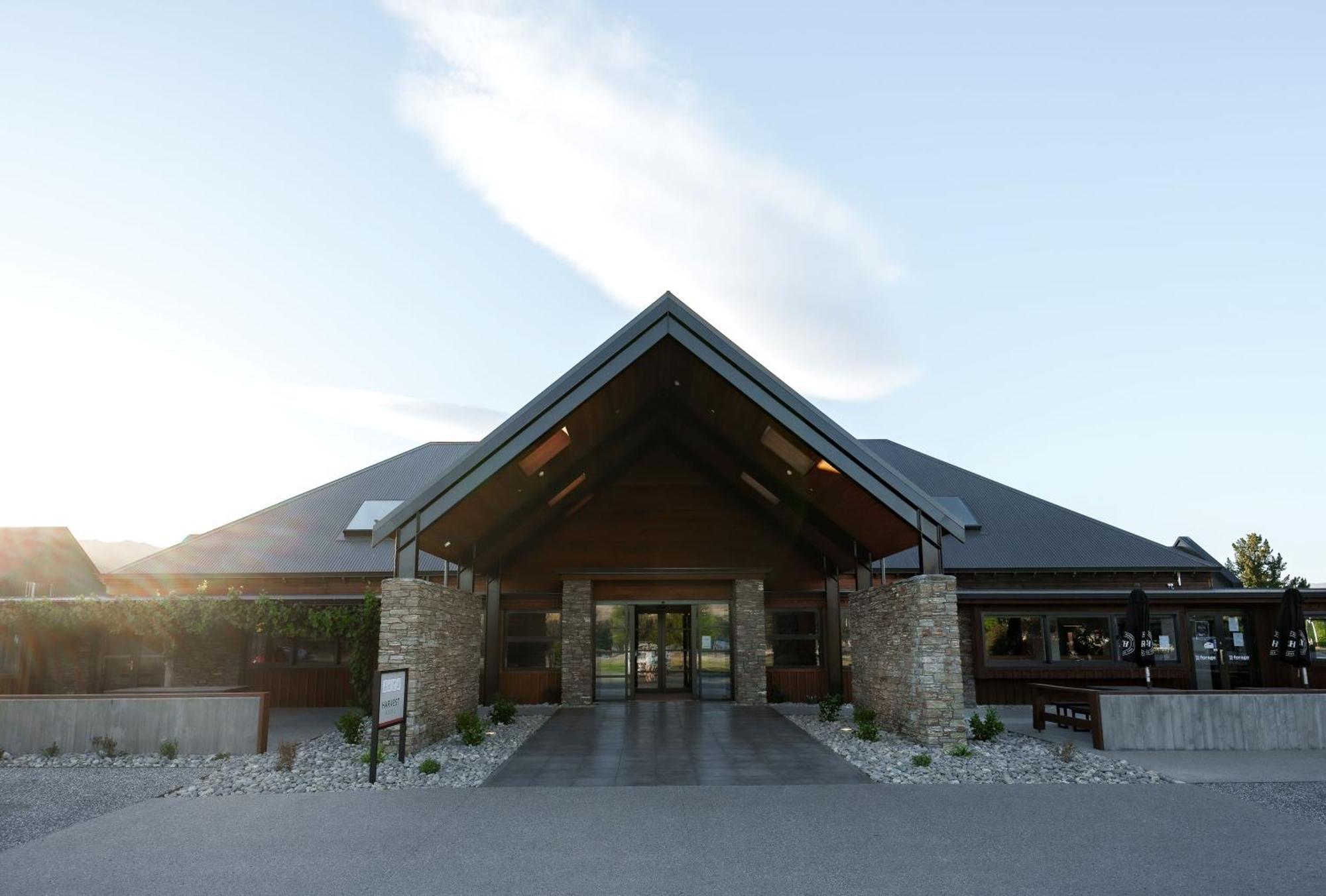 The Harvest Hotel Cromwell Luaran gambar