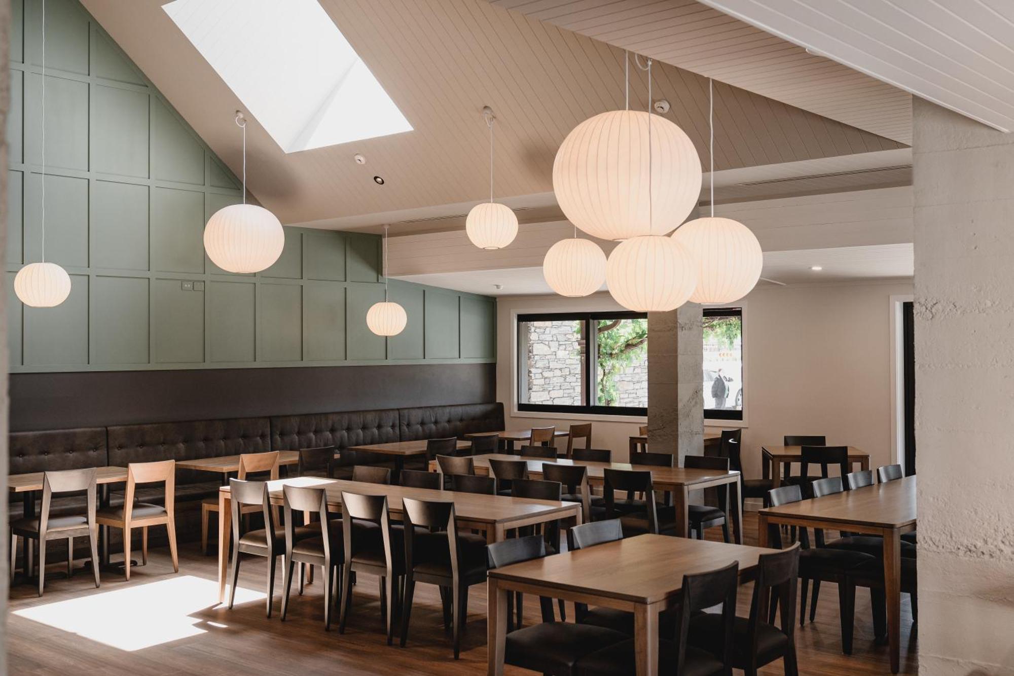 The Harvest Hotel Cromwell Luaran gambar