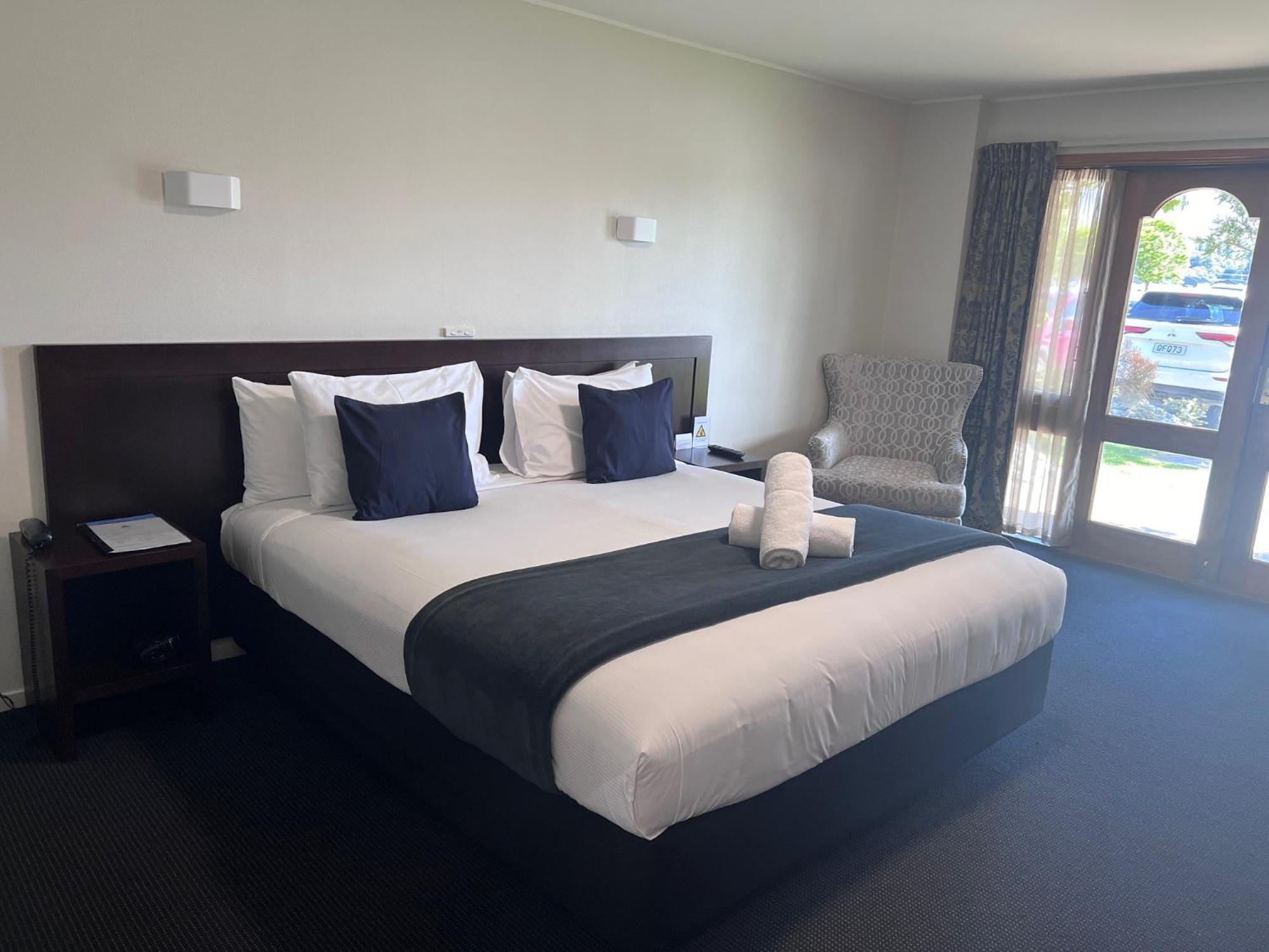 The Harvest Hotel Cromwell Luaran gambar