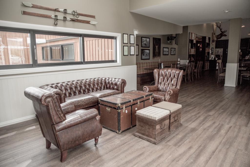The Harvest Hotel Cromwell Luaran gambar