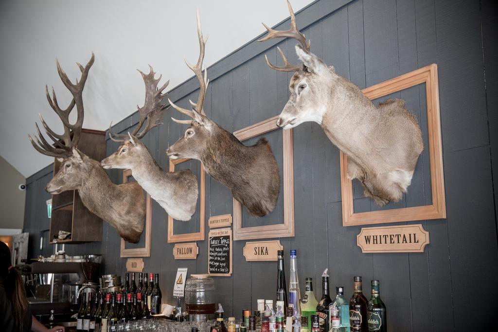 The Harvest Hotel Cromwell Luaran gambar