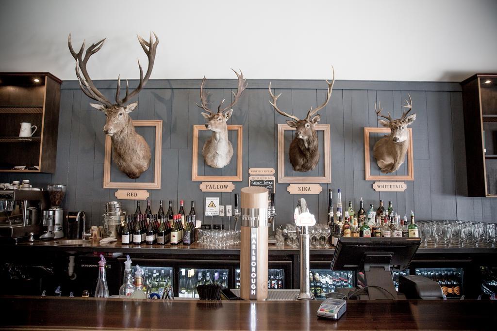 The Harvest Hotel Cromwell Luaran gambar