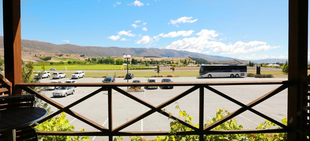 The Harvest Hotel Cromwell Luaran gambar
