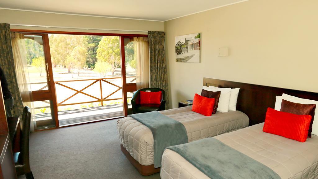 The Harvest Hotel Cromwell Luaran gambar
