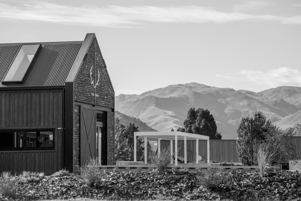 The Harvest Hotel Cromwell Luaran gambar