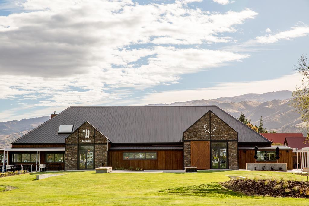 The Harvest Hotel Cromwell Luaran gambar