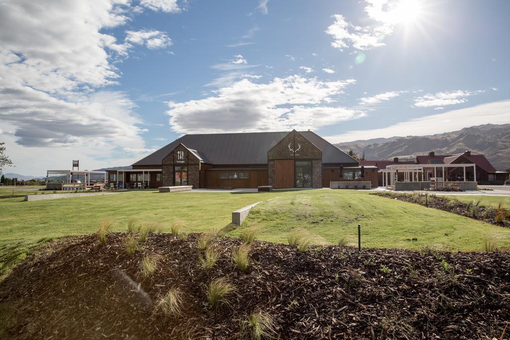 The Harvest Hotel Cromwell Luaran gambar