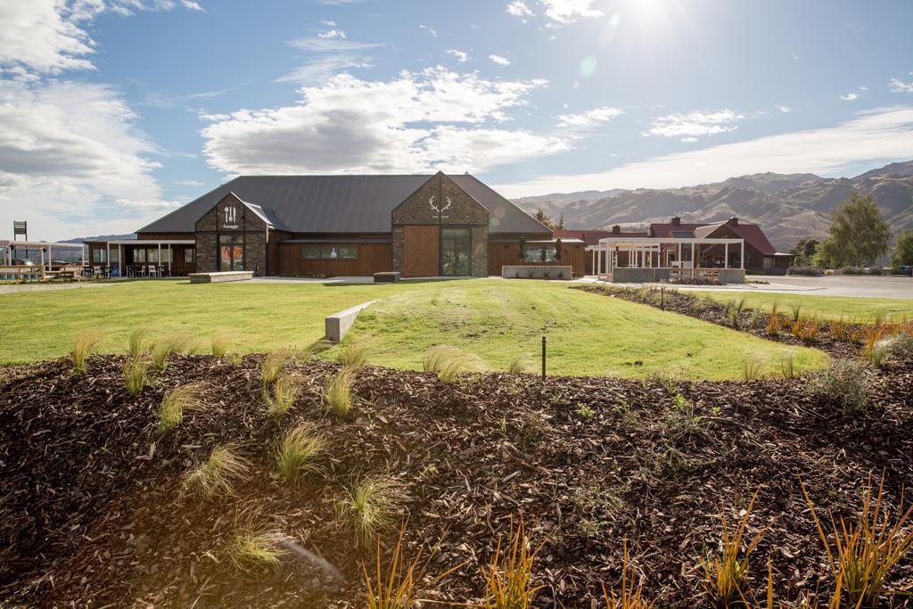 The Harvest Hotel Cromwell Luaran gambar