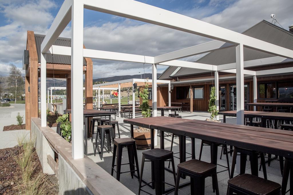 The Harvest Hotel Cromwell Luaran gambar