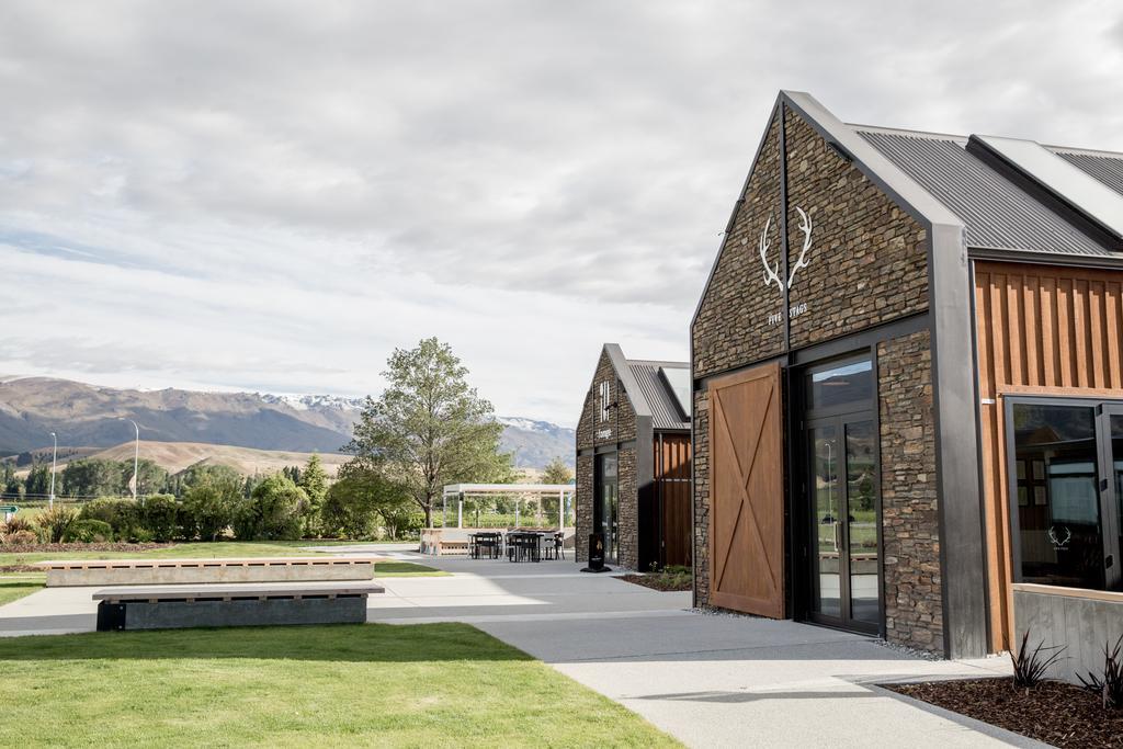 The Harvest Hotel Cromwell Luaran gambar