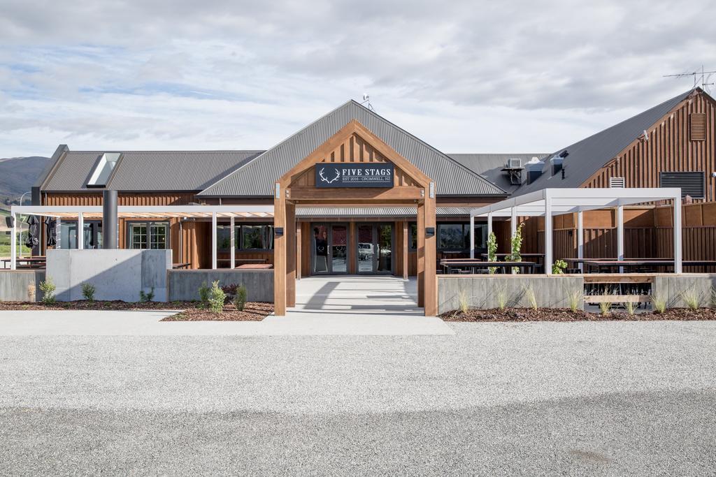 The Harvest Hotel Cromwell Luaran gambar