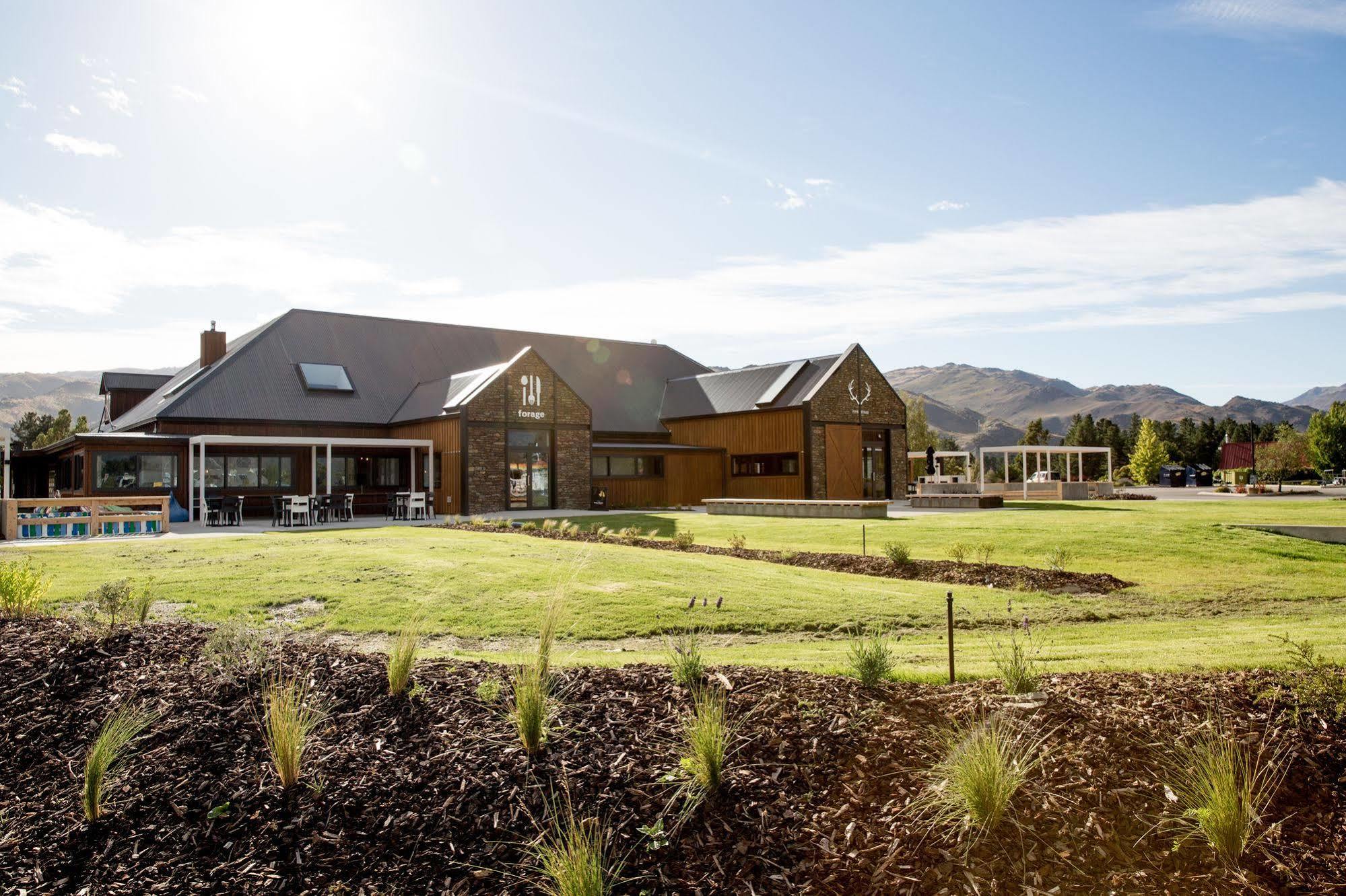 The Harvest Hotel Cromwell Luaran gambar