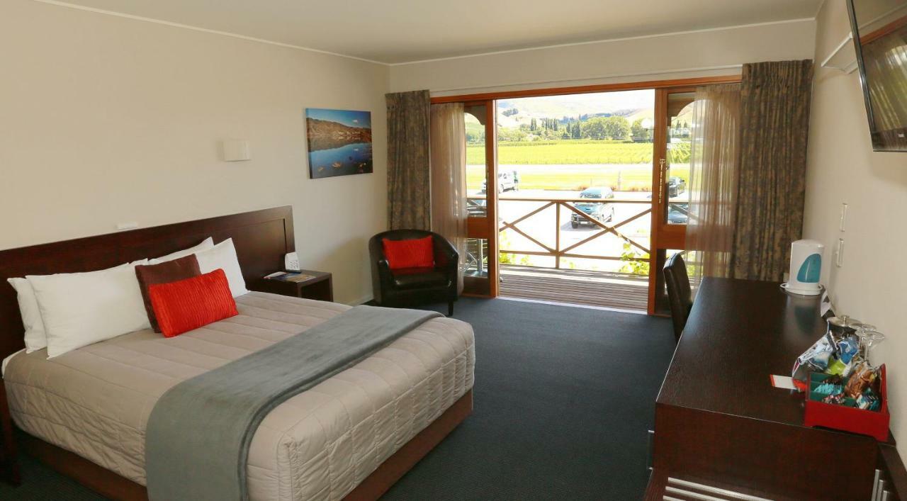 The Harvest Hotel Cromwell Luaran gambar