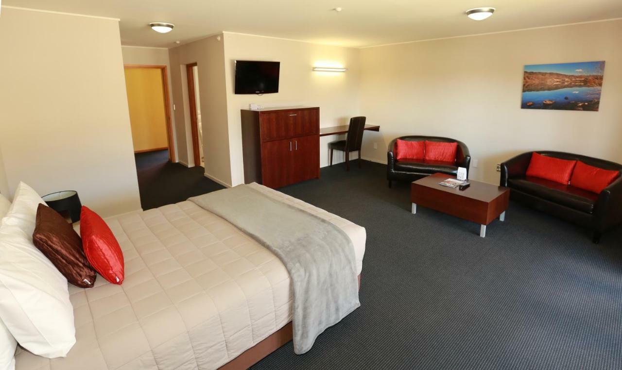 The Harvest Hotel Cromwell Luaran gambar
